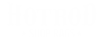 Hot Rod Shop Rags